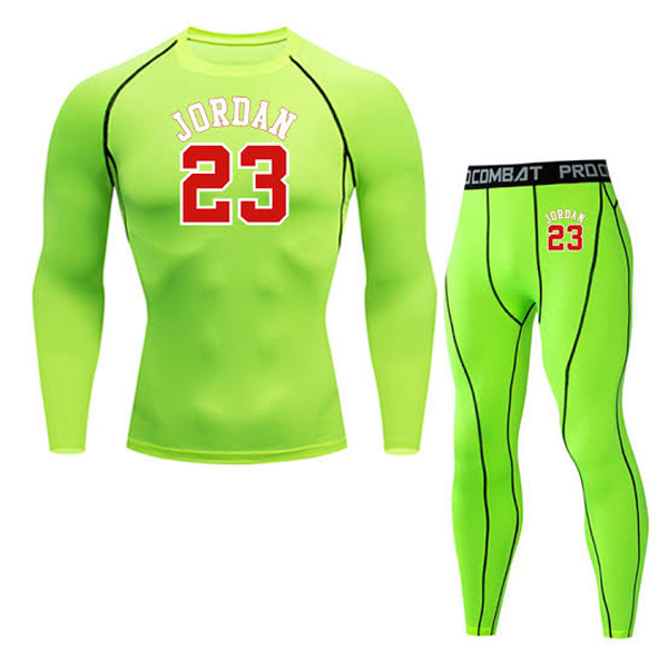 Compression Suits Gents