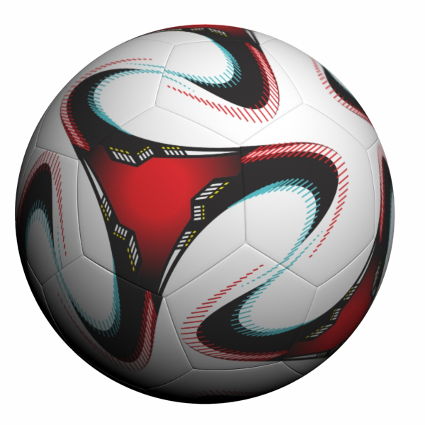 Soccer Match Ball